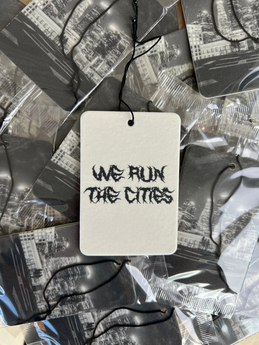 LA Nights Air Freshener