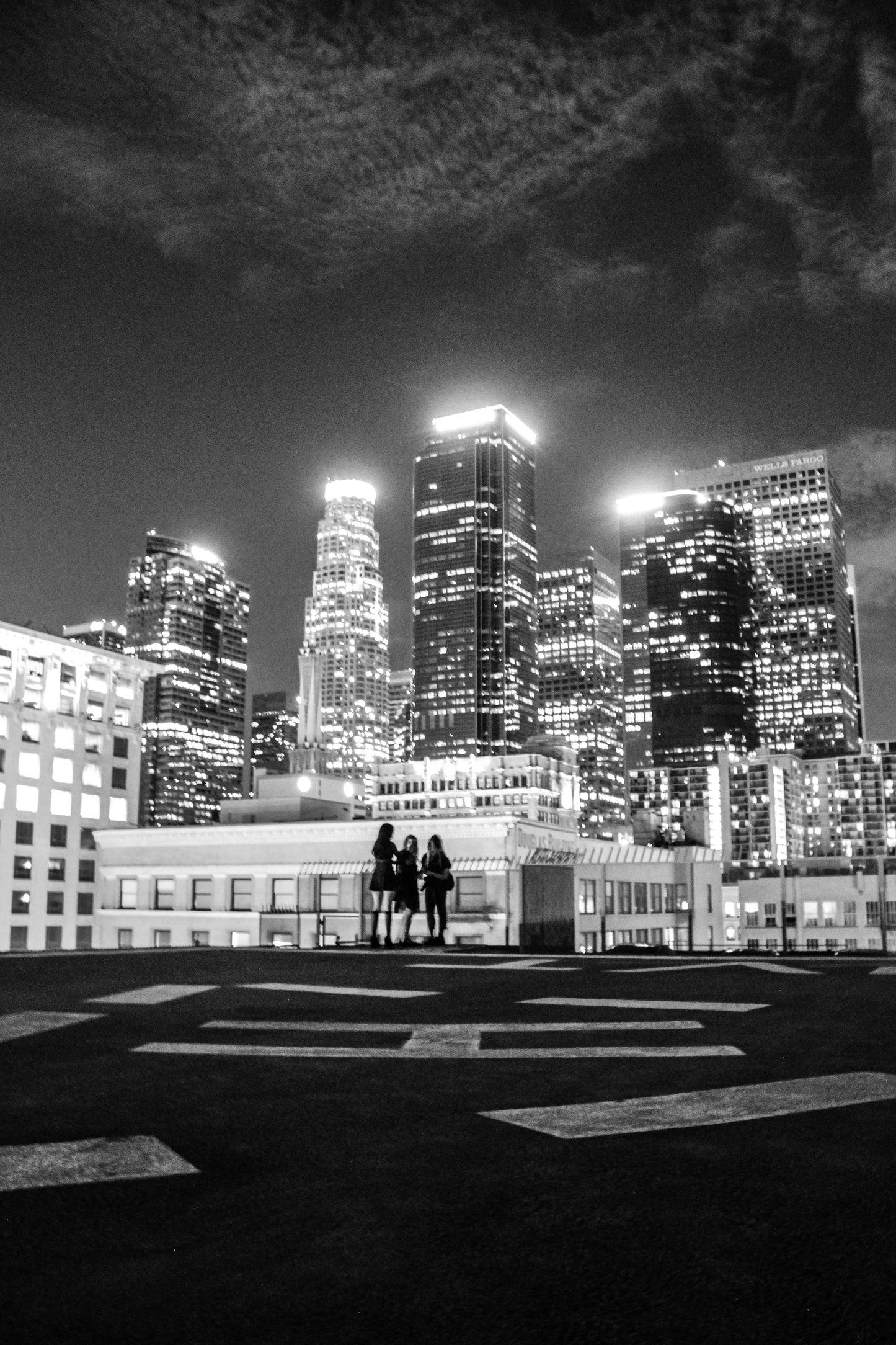 LA Nights Print