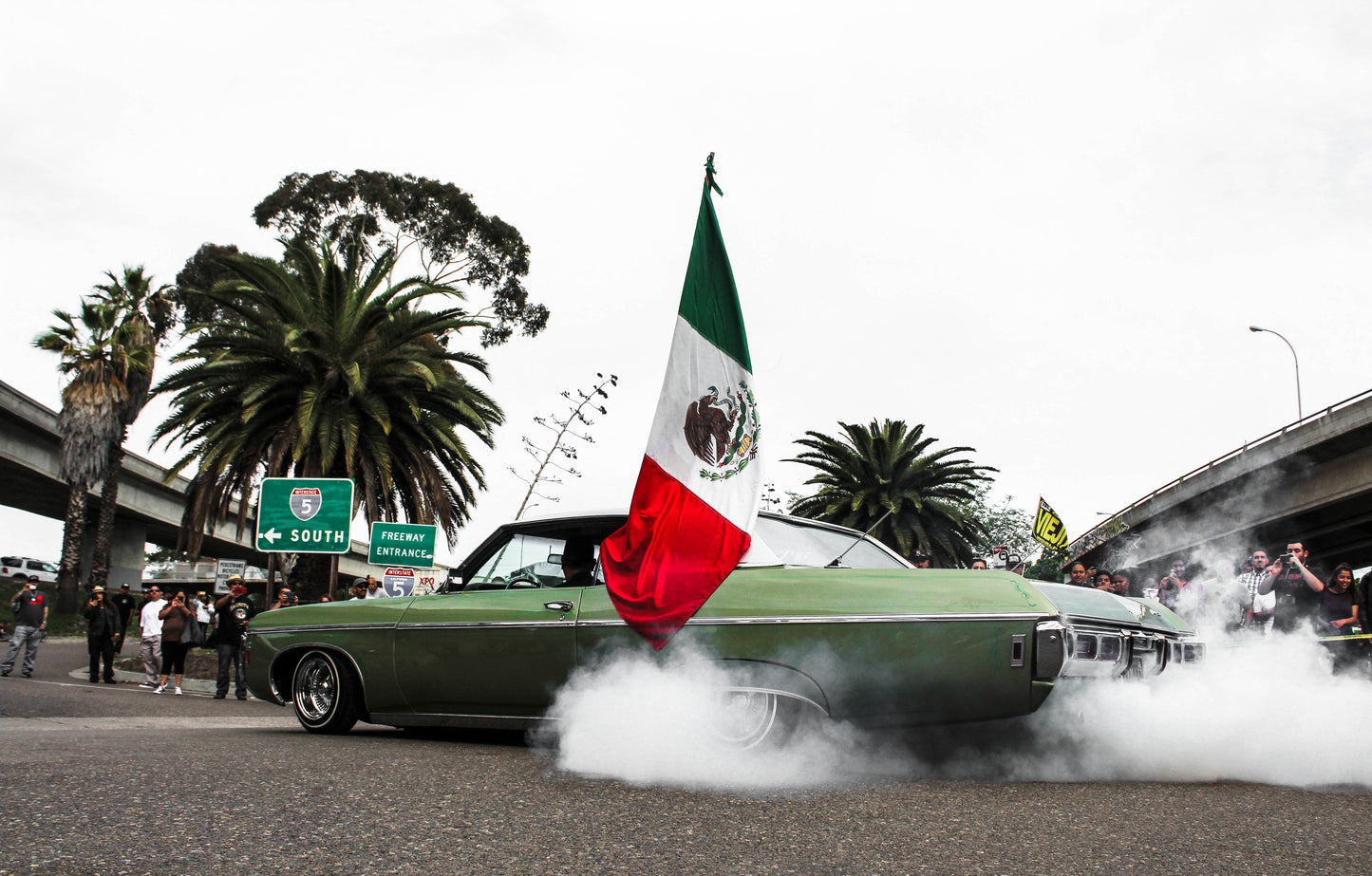 Chicano Park Print