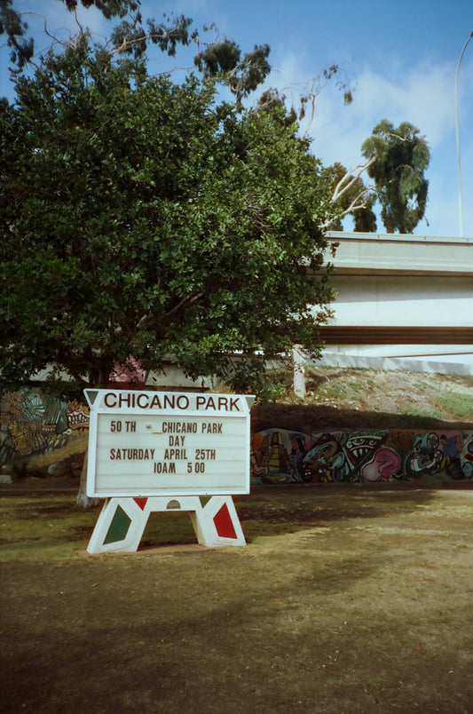 Chicano Park on Film