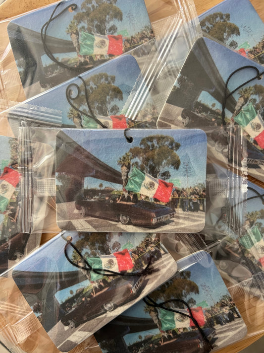 Chicano Park Pt 2 Air Freshener