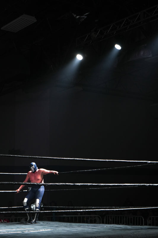 Blue Demon Jr